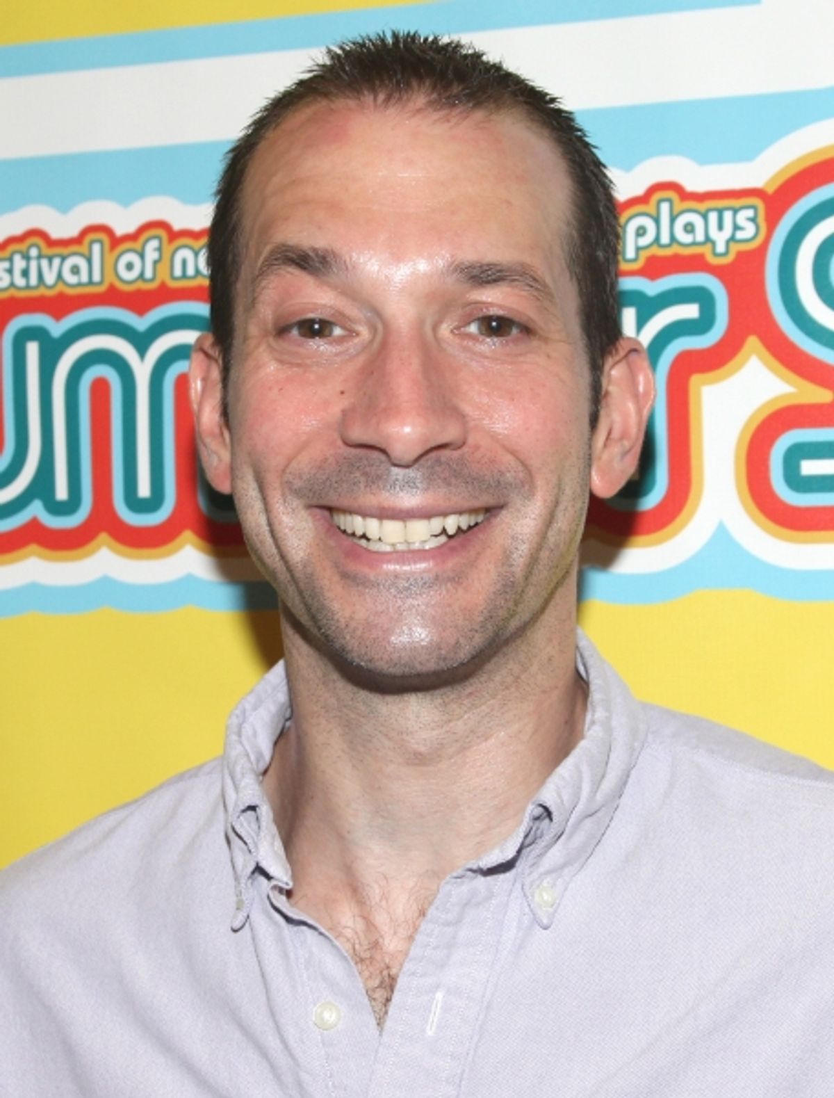 'The New Testament': Jeff Binder   at 