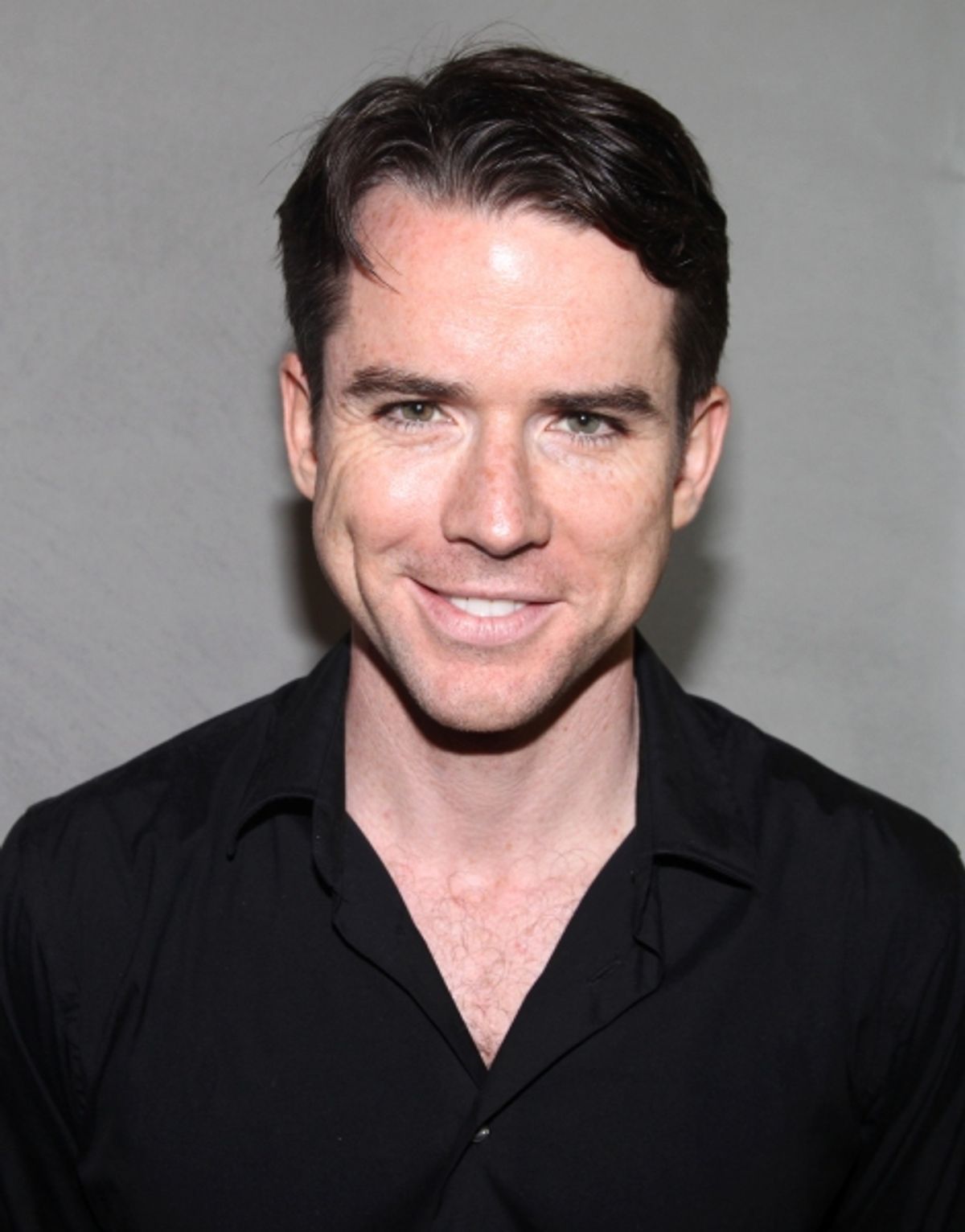 Christian Campbell at SUMMER SHORTS 5 Celebrates Opening Night!
