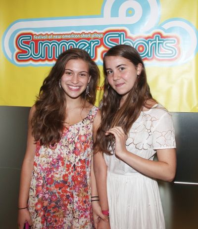 'Carrie & Francine' : Lydia Weintraub & Louise Sullivan Photo