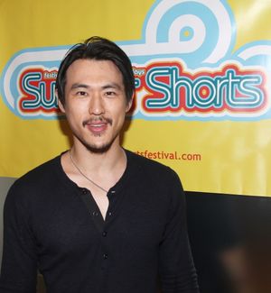 'The New Testament': James Chen @ BroadwayWorld 'The New Testament': James Chen Photo