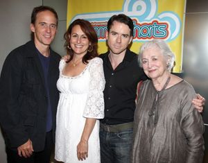 'The Green Book' : Neal Huff, Jodie Markell, Christian Campbell & Rebecca Schull  Photo