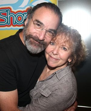 Mandy Patinkin & Kathryn Grody  Photo