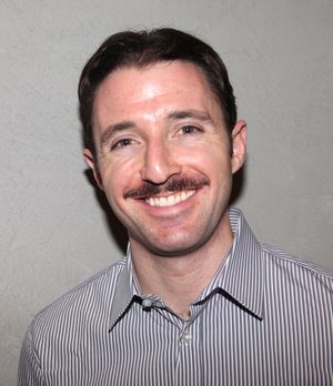 Director J.J. Kandel @ BroadwayWorld Director J.J. Kandel Photo