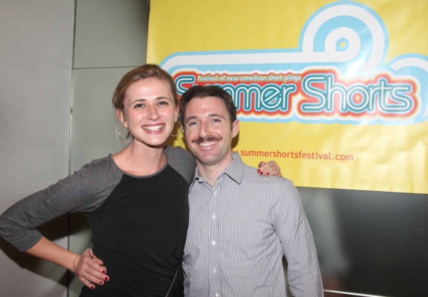 Photo Coverage: SUMMER SHORTS 5 Celebrates Opening Night!  Image