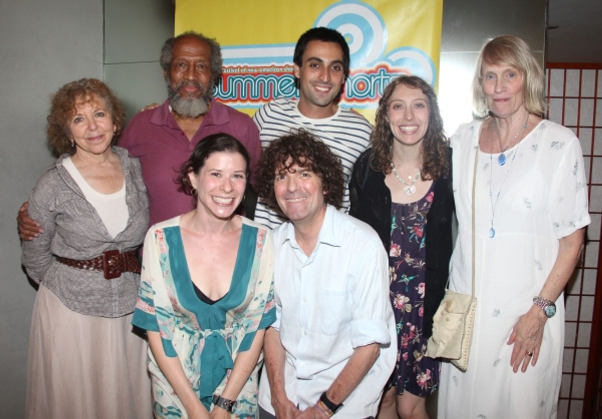 Some Women in Their Thirties Simply Start to Fall: Kathryn Grody, Arthur French, Kate Geller, Ryan Shams, Billy Hopkins, Crystal Finn & Tina Howe at 