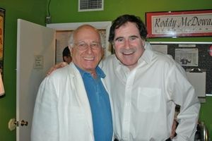 Paul Libin and Richard Kind Photo