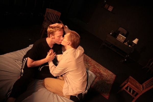 Will Le Vasseur and Michael Wetherbee Photo