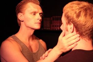 Michael Wetherbee and Will Le Vasseur Photo