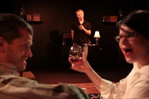 James Stewart, Will Le Vasseur, and Cameran Hebb Photo