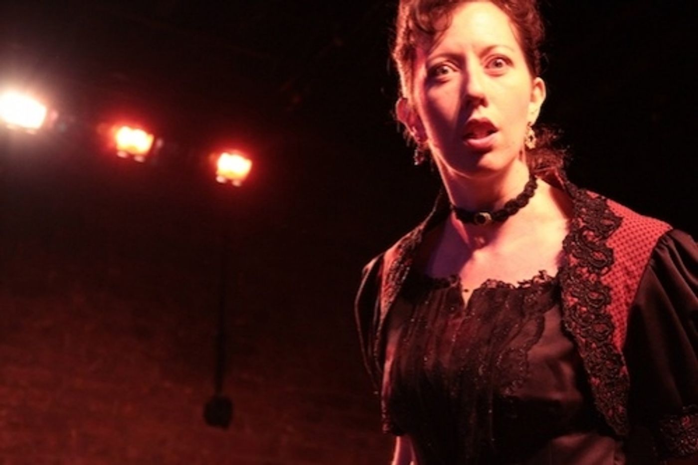 Photo Flash: Redd Tale's FRANKENSTEIN & GABRIEL  Image