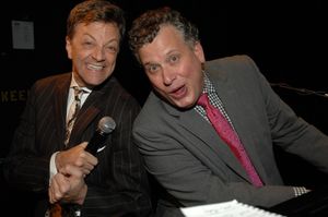 Jim Caruso, Billy Stritch Photo