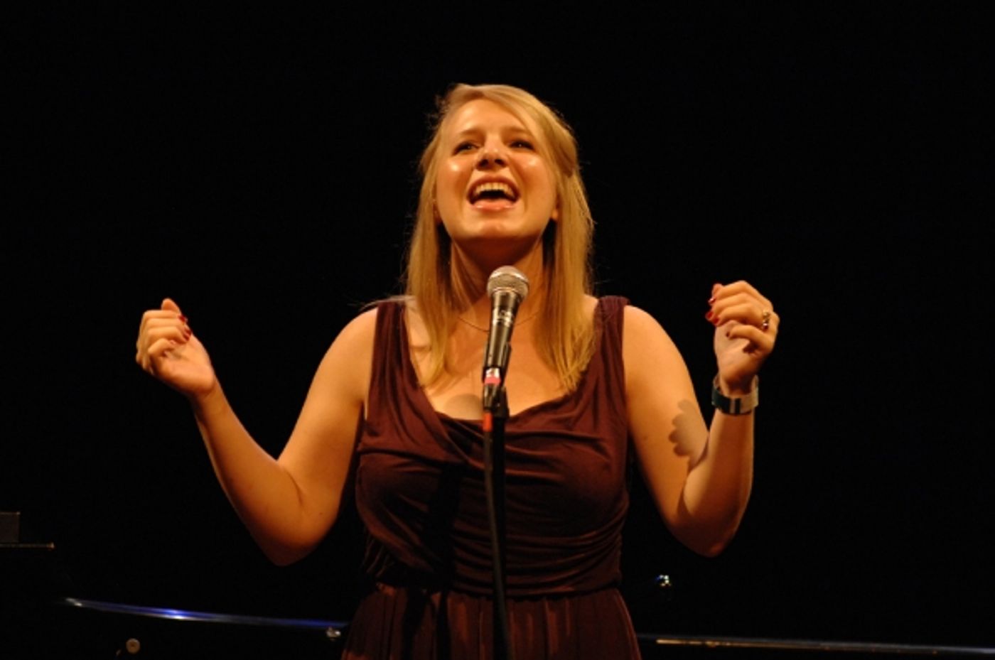 Photo Flash: CAST PARTY Visits Chicago!  Image