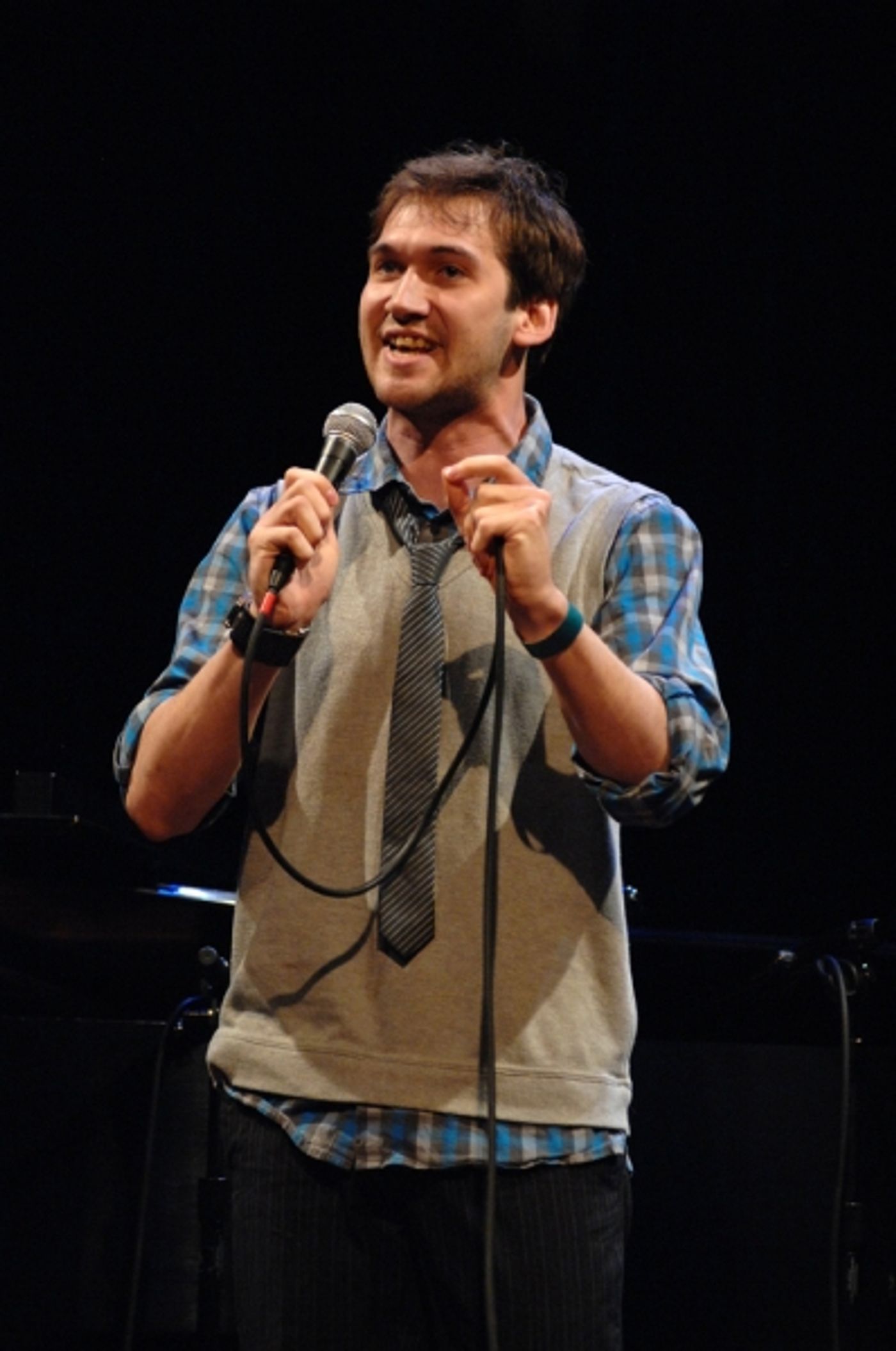 Photo Flash: CAST PARTY Visits Chicago!  Image