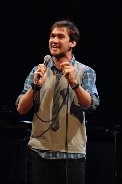 Deric Gochenauer Photo