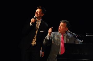 Jim Caruso, Billy Stritch Photo