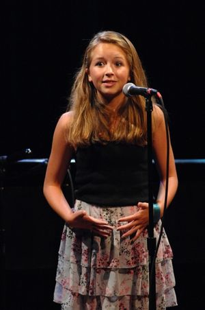 Livvie Goble Photo