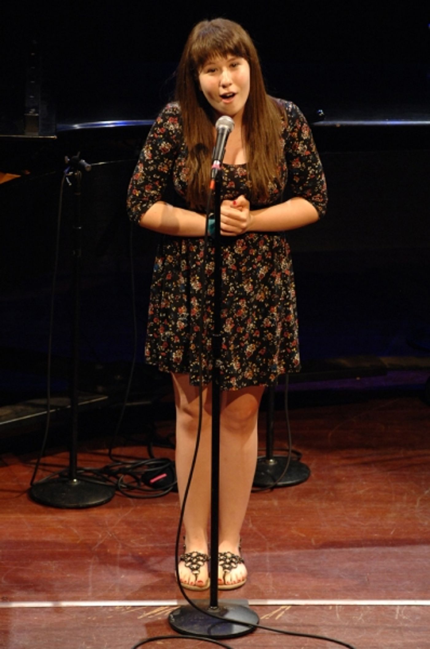 Photo Flash: CAST PARTY Visits Chicago!  Image