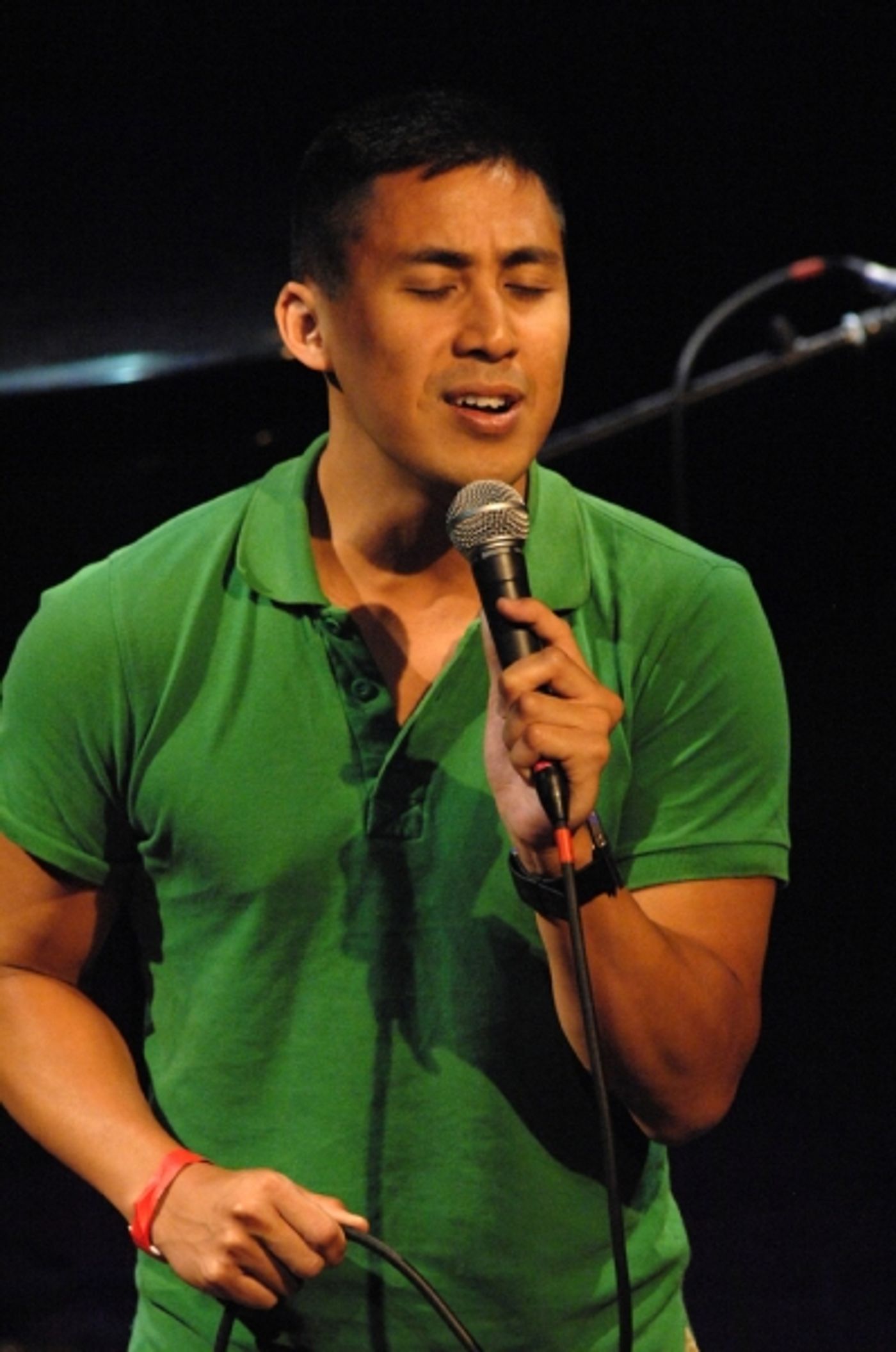 Photo Flash: CAST PARTY Visits Chicago!  Image