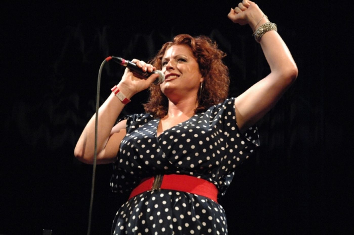 Photo Flash: CAST PARTY Visits Chicago!  Image