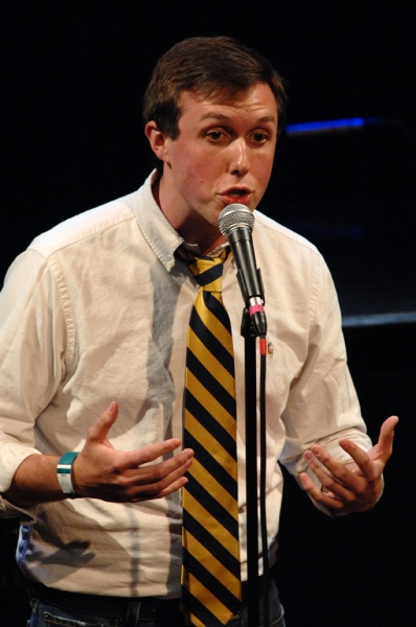 Photo Flash: CAST PARTY Visits Chicago!  Image