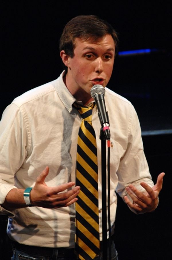 Patrick Martin Photo