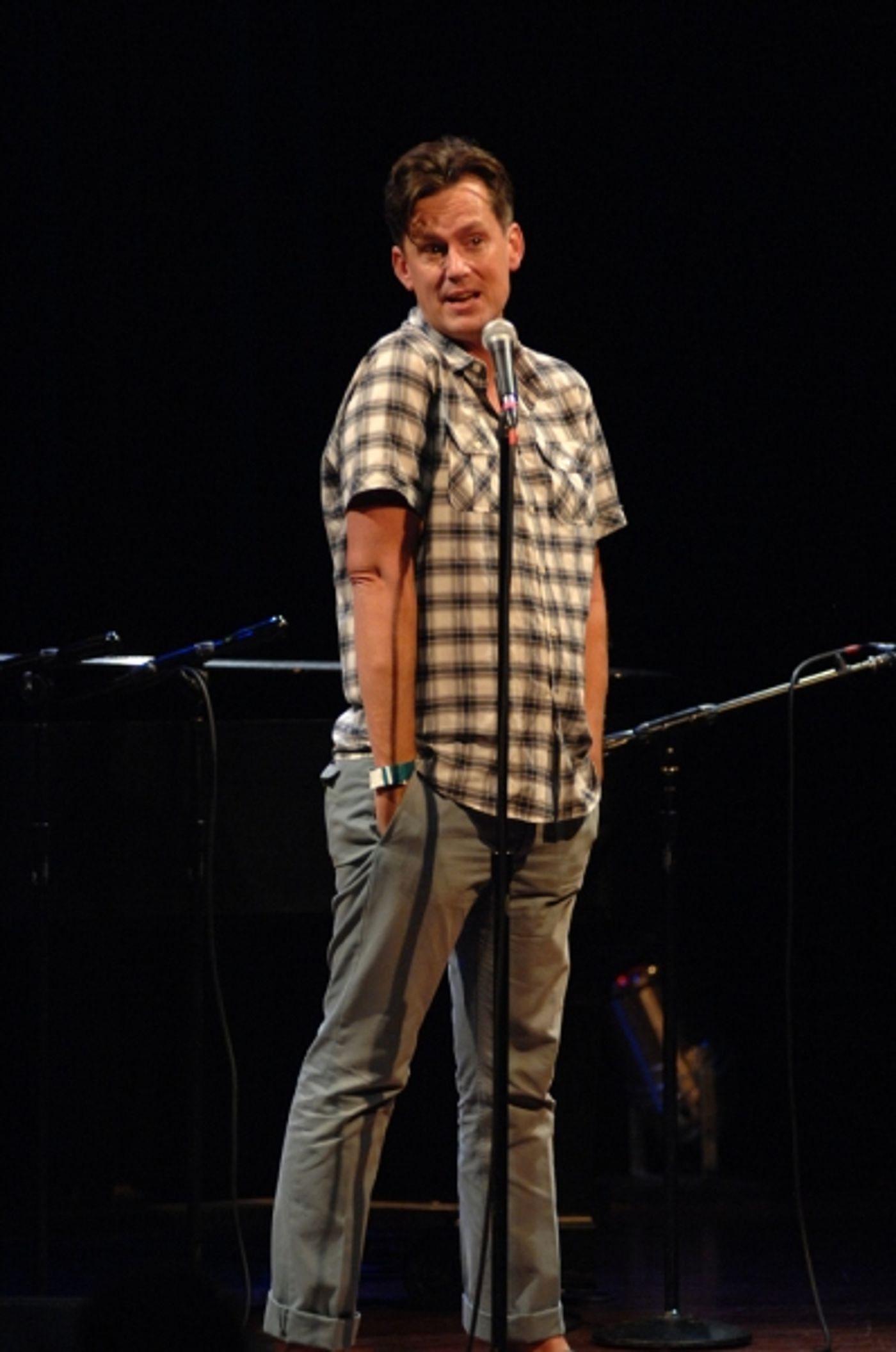 Photo Flash: CAST PARTY Visits Chicago!  Image