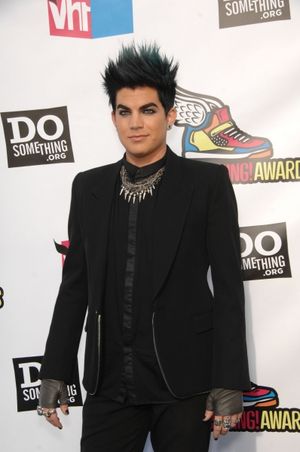 Adam Lambert  Photo
