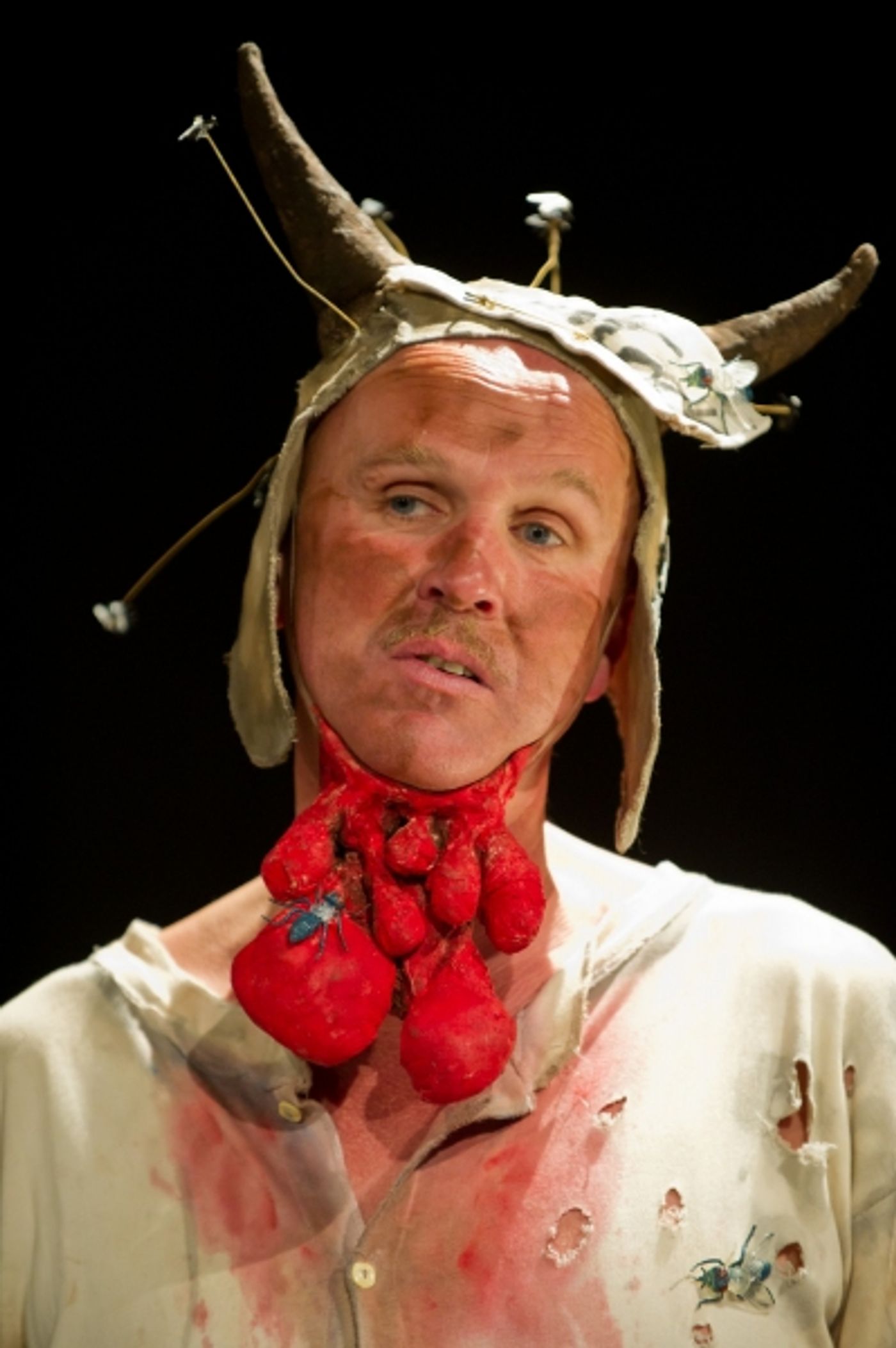 Photo Flash: Tim Crouch in I, MALVOLIO  Image