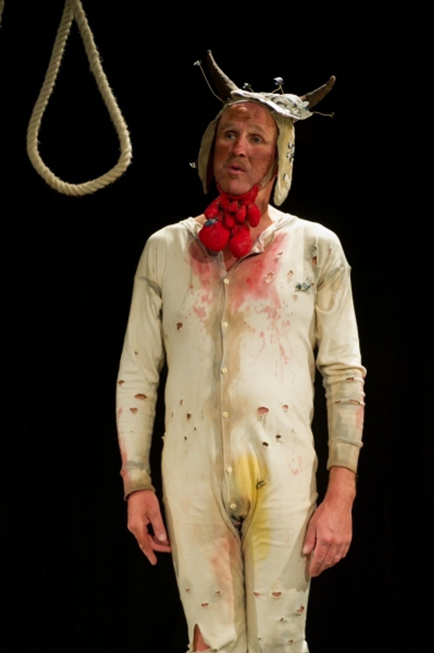 Photo Flash: Tim Crouch in I, MALVOLIO  Image