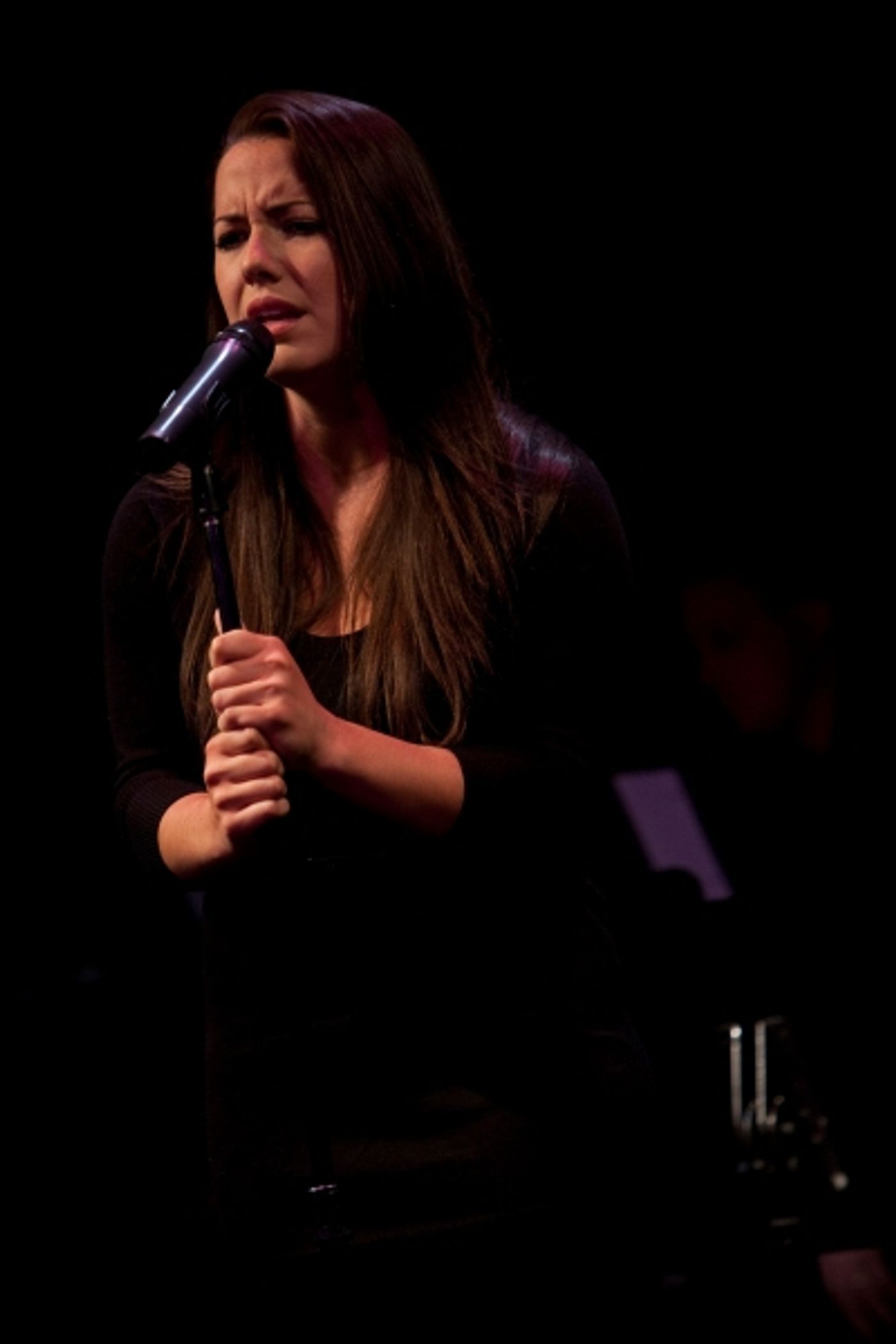 Photo Flash: Kendra Kassebaum, Louis Hobson, et al. in NEW VOICES 11  Image