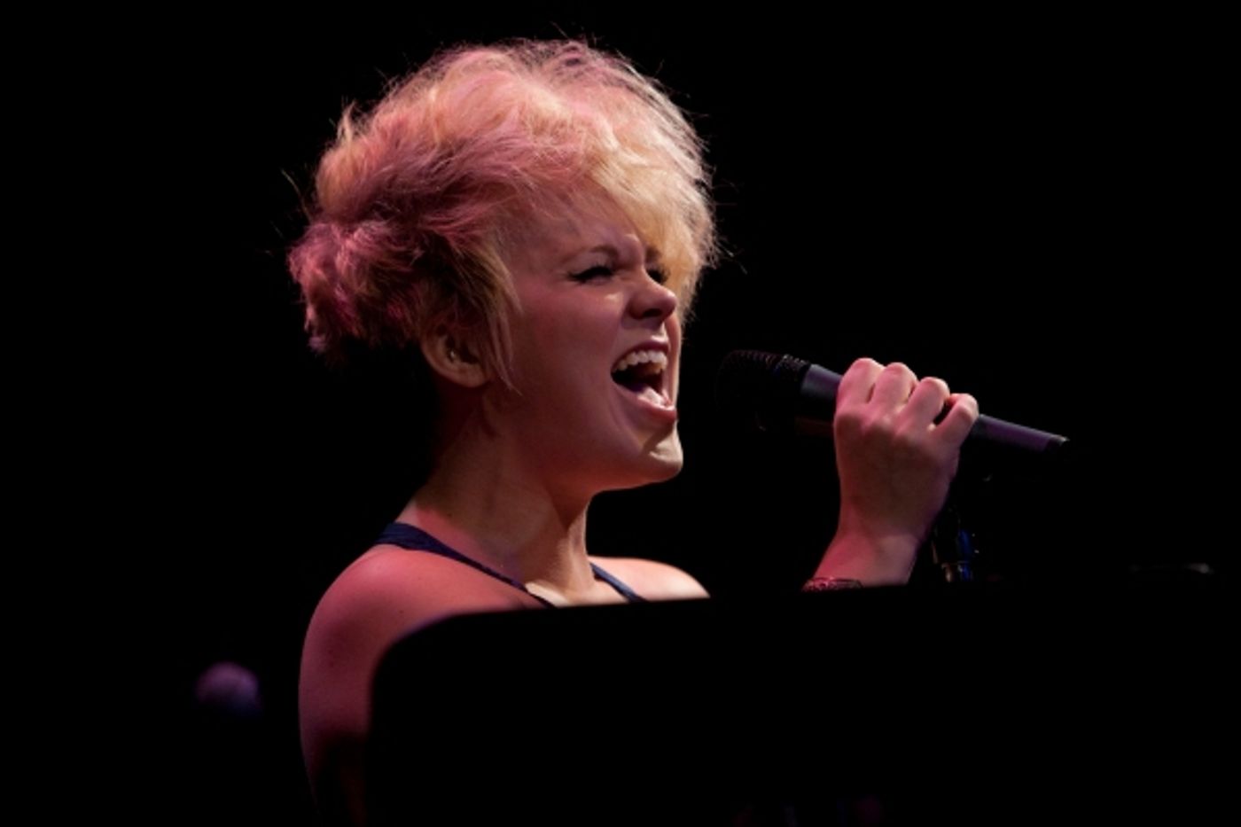 Photo Flash: Kendra Kassebaum, Louis Hobson, et al. in NEW VOICES 11  Image