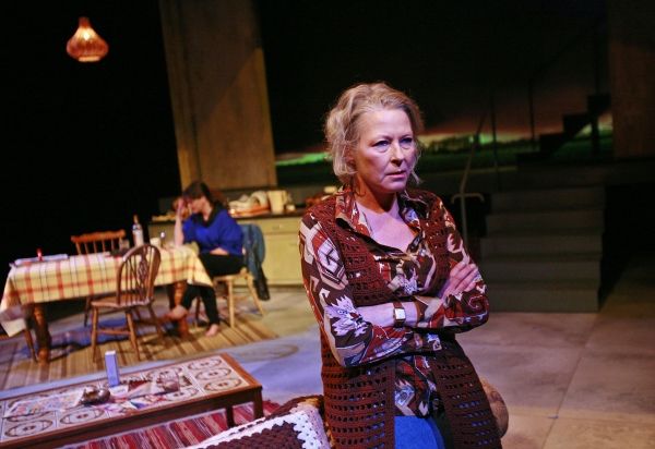 Photo Flash: TOP GIRLS At Trafalgar Studios  Image