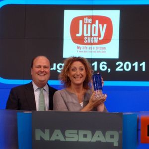 David Wicks and Judy Gold Photo