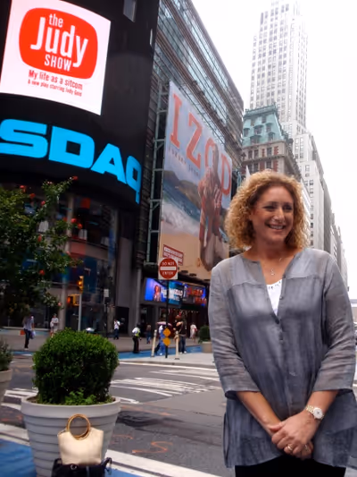 Judy Gold Photo