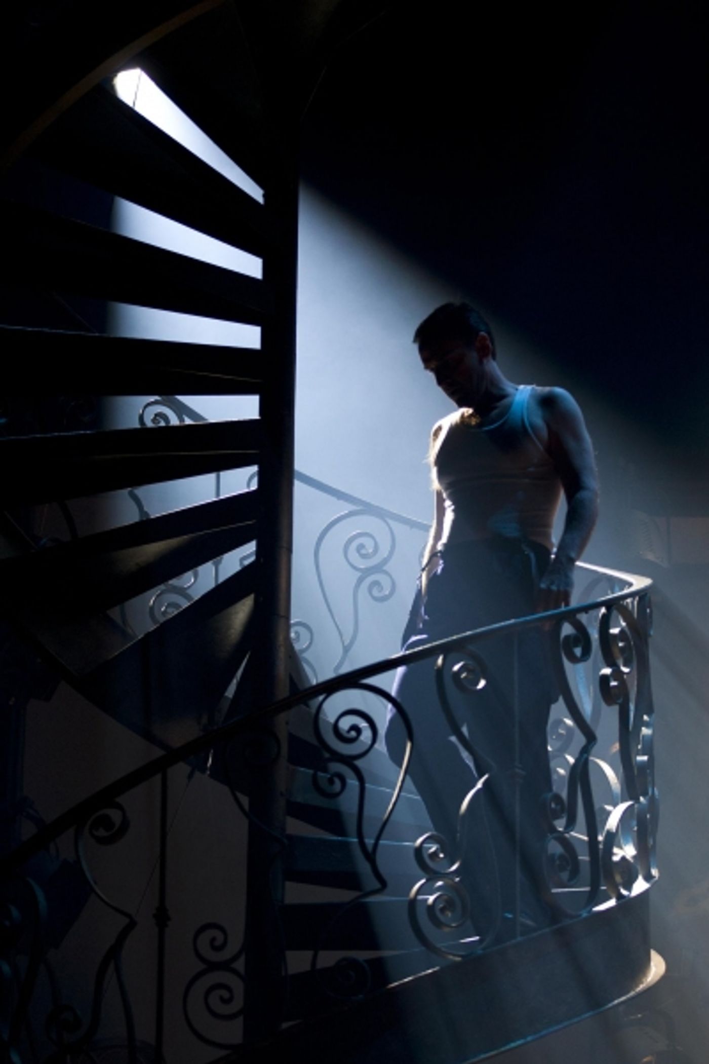 Photo Flash: First Look at WTF's TEN CENTS A DANCE  Image