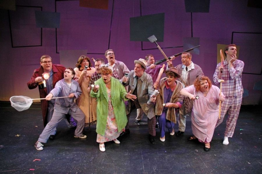 Photo Flash: Theatre Memphis Presents BYE BYE BIRDIE Image