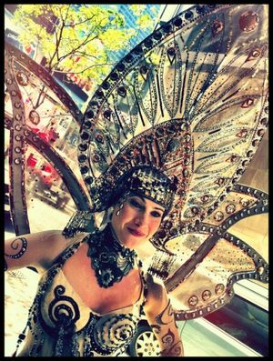 Suzanne Hylenski @ BroadwayWorld Suzanne Hylenski Photo