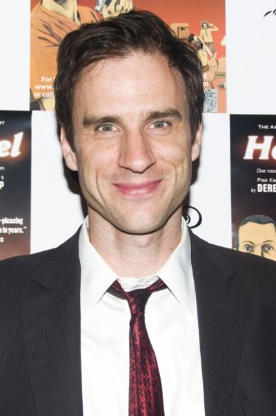 James Waterston Photo