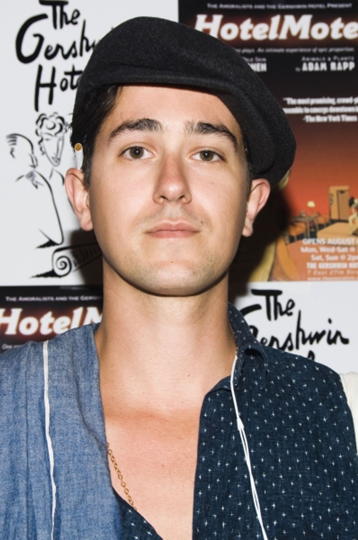 Photo Flash: Opening Night of HOTELMOTEL at The Gershwin Hotel Photo Flash: Opening Night of HOTELMOTEL at The Gershwin Hotel Image