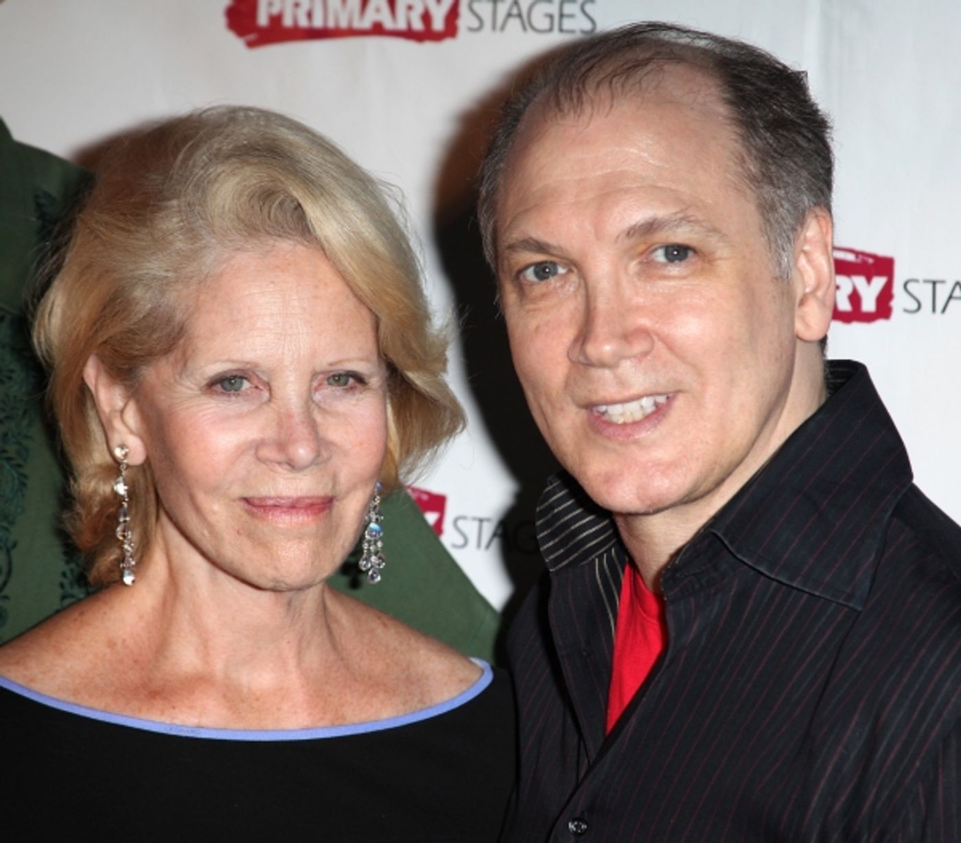 Photo Coverage: OLIVE AND THE BITTER HERBS Celebrates Opening Night!  Image