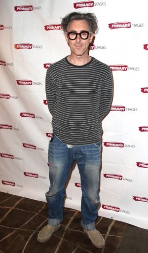 Alan Cumming @ BroadwayWorld Alan Cumming Photo