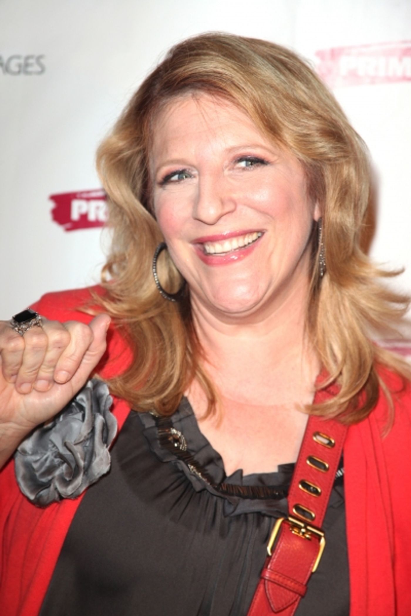 Photo Coverage: OLIVE AND THE BITTER HERBS Celebrates Opening Night!  Image