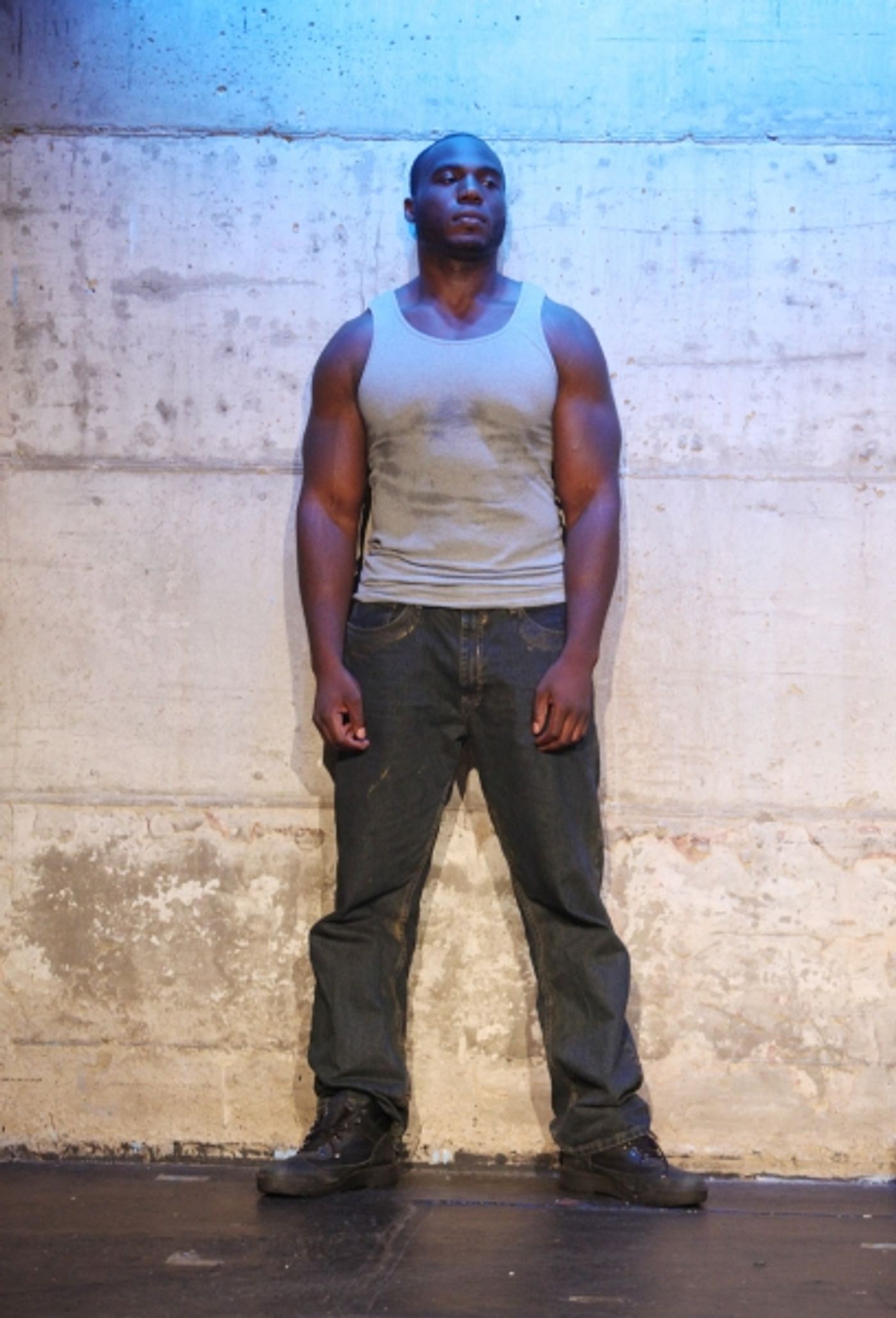 Photo Coverage: SAMMY GETS MUGGED First Look Exclusive! Photo Coverage: SAMMY GETS MUGGED First Look Exclusive! Image