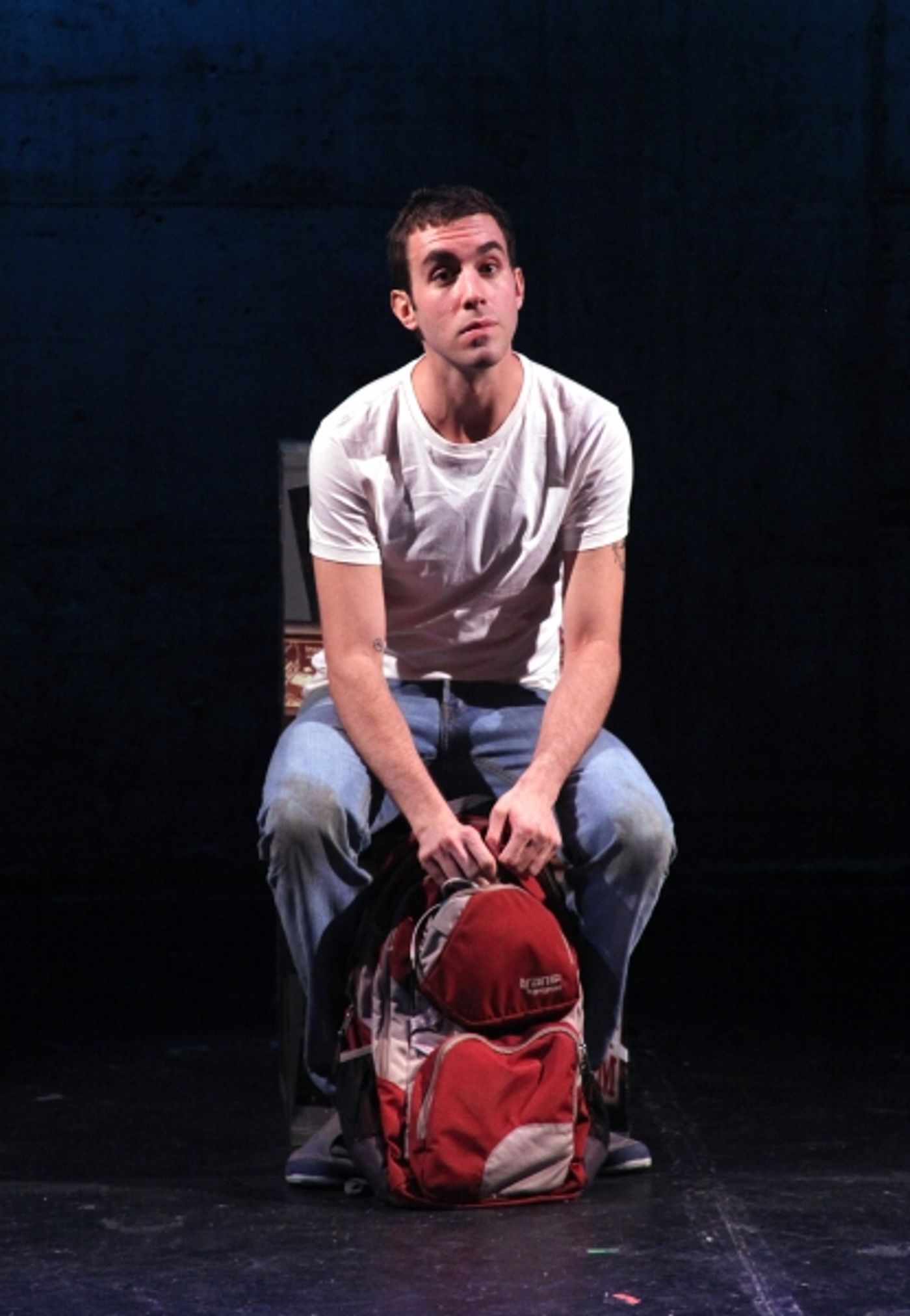 Photo Coverage: SAMMY GETS MUGGED First Look Exclusive! Photo Coverage: SAMMY GETS MUGGED First Look Exclusive! Image