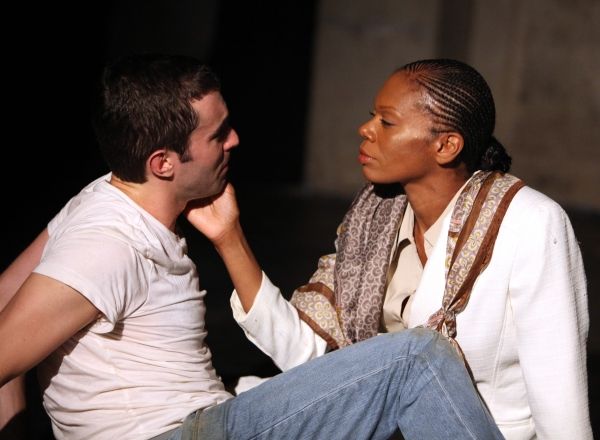 Dan Heching & Stephanie Pope Caffey Photo