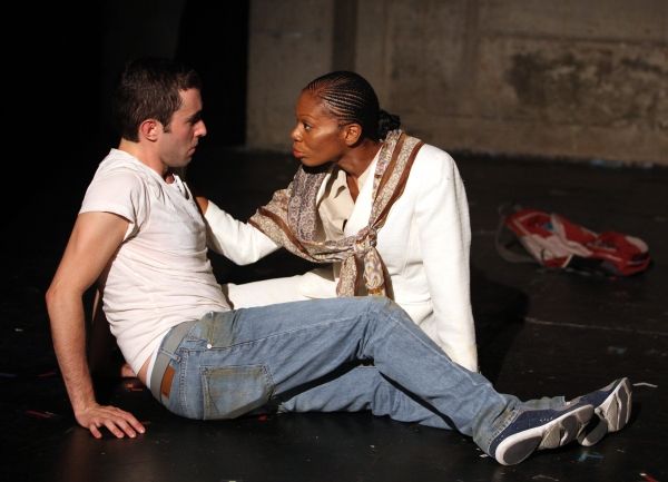 Dan Heching & Stephanie Pope Caffey Photo