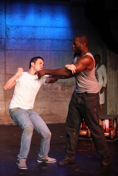 Dan Heching & Patrick Byas Photo