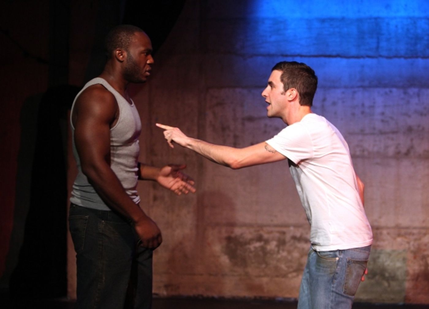 Photo Coverage: SAMMY GETS MUGGED First Look Exclusive! Photo Coverage: SAMMY GETS MUGGED First Look Exclusive! Image
