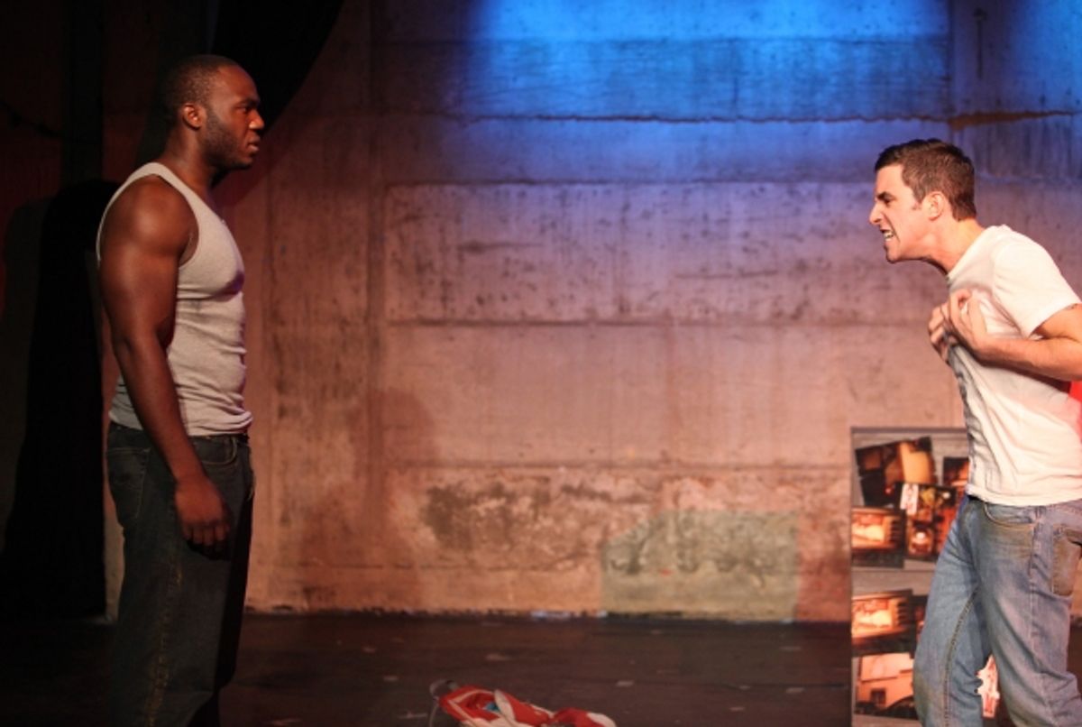 Patrick Byas & Dan Heching at 