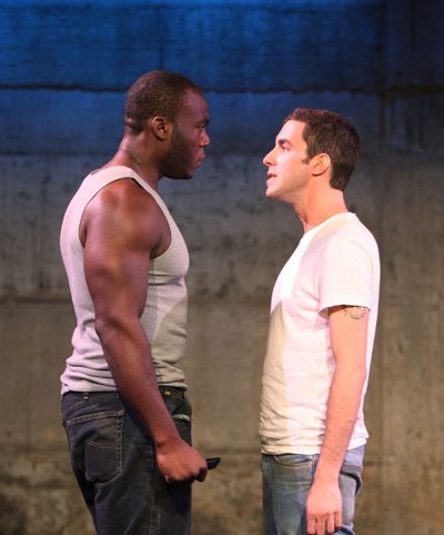 Patrick Byas & Dan Heching Photo